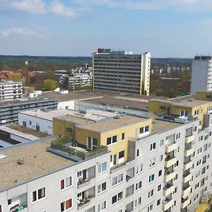Maisonette Penthouse Laatzen - 5 Min To Messe , Hannover Deutschland