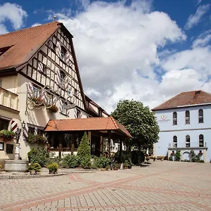 Hotel Brauereigasthof Landwehr-bräu